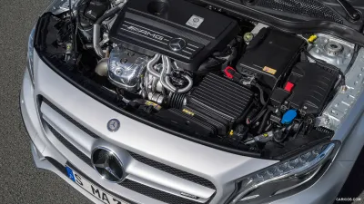 GLA 45 AMG